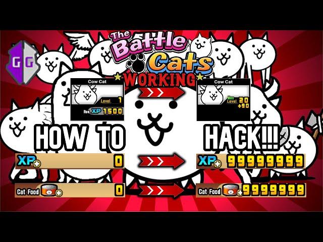 How To Hack Battle Cats V2!!! (2024)