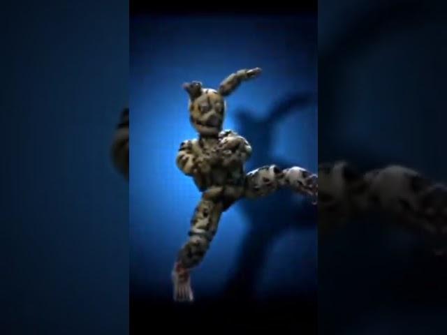 springtrap dance | спрингтрап танцует