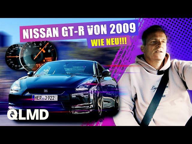 Billigster Nissan GT-R von 2009 | Sammlerzustand  | Probefahrt-Touristen Ep.02 | Matthias Malmedie