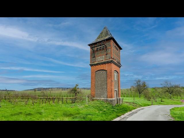 I Turned this Old Electricity Tower into a Gorgeous Home