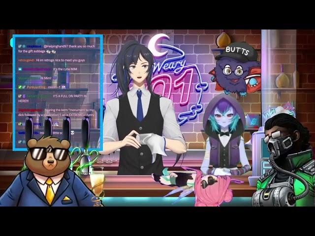 Froggy - Heavenly - LittleKuriboh and Mim | Takahata101 Vtuber stream