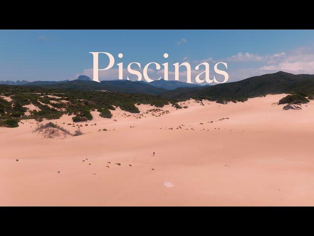 Dunes of Piscinas | Sardinia | Italy