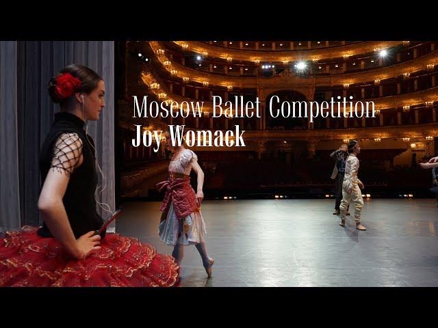 Moscow Ballet Competition Documentary – Joy Womack