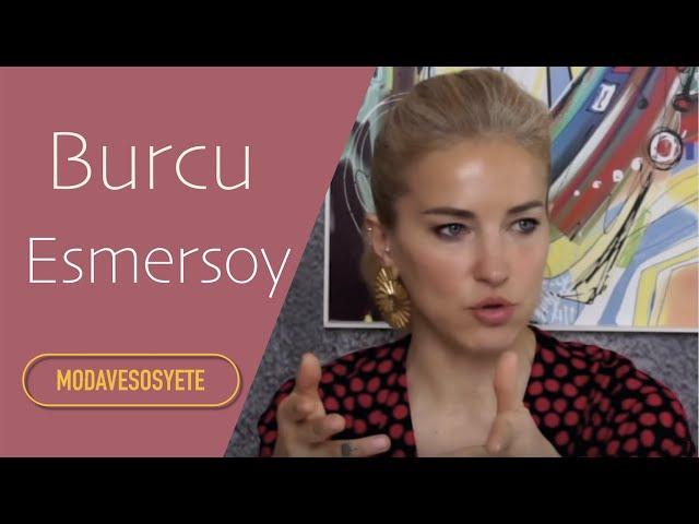 Burcu Esmersoy | Konuk | ModaveSosyete