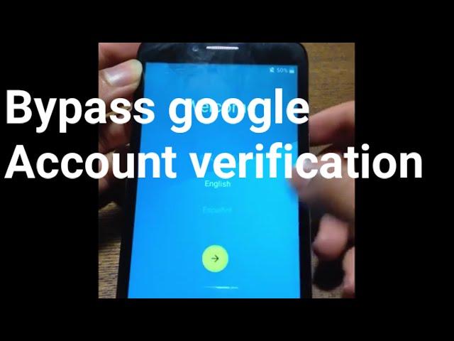 Easy Way To Bypass Google Account Verification (New)