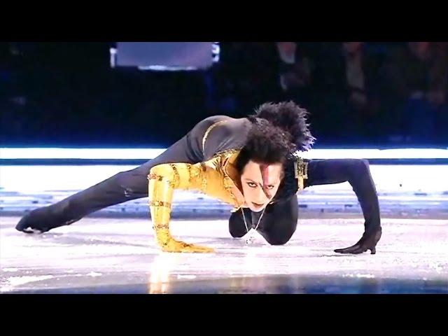 Johnny Weir 'Just Dance'