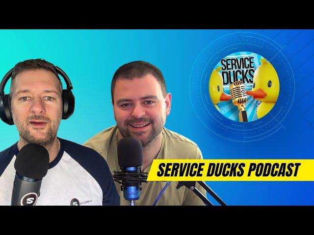 S02 E14: Jace Benson & Justin Meadows Vegas Vibes at ServiceNow's Knowledge 24