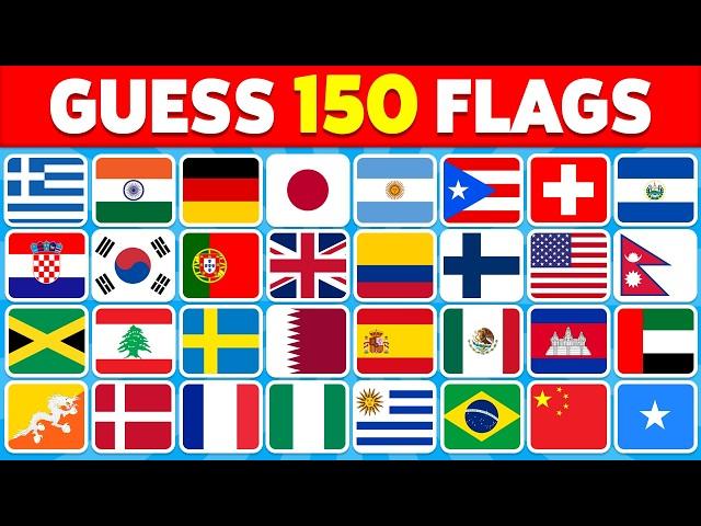  Guess The Country By The Flag Quiz  | World Flags Quiz