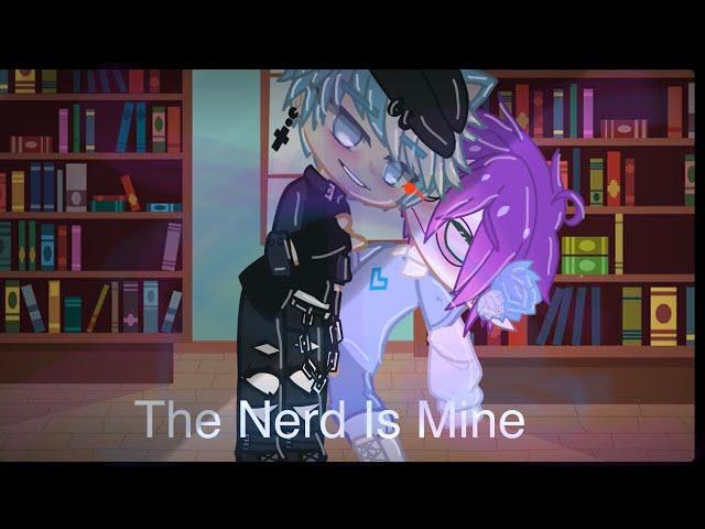 “The Nerd Is Mine” gay gcmm (original?)