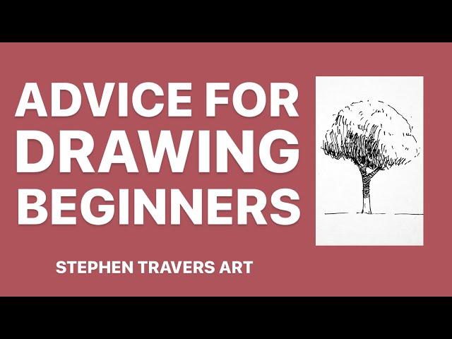 Empowering Drawing Beginners