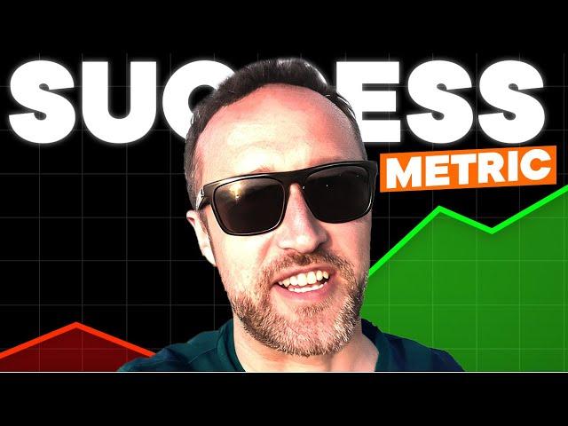 A New Success Metric  