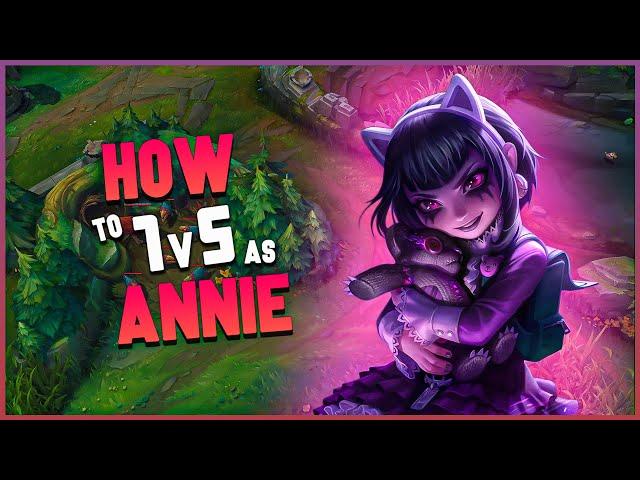 The ONLY Annie MID Guide That You Need