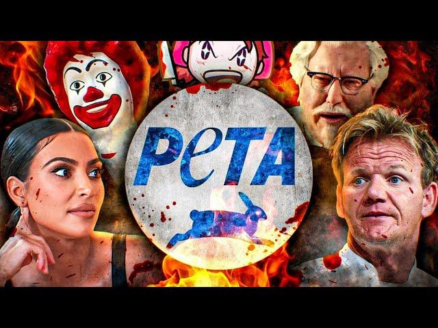 I Explain EVERY PETA Controversy