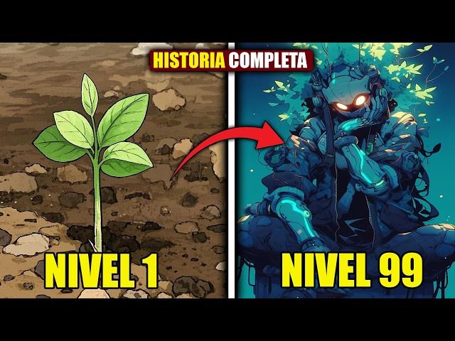  EL ÁRBOL COMÚN que EVOLUCIONA INFINITAMENTE | PRIMERA TEMPORADA COMPLETA - Resumen Manhwa