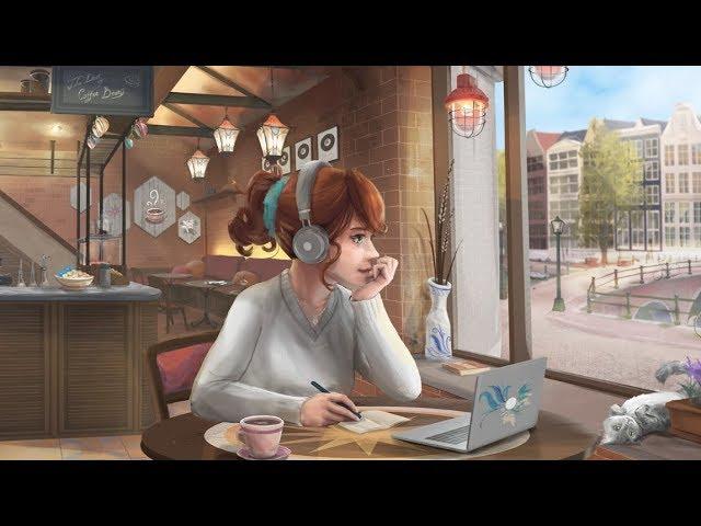 Lofi hip-hop mix - mellow beats to relax/study [2019]