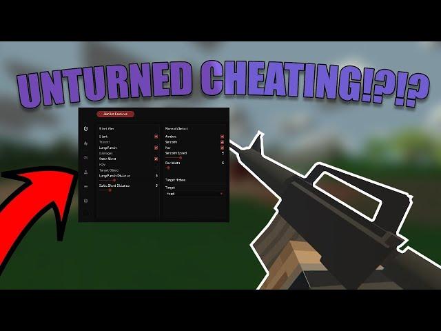 Unturned Hack Giveaway Bytex 3.23.5.0 [Unturned Hack] [Unturned Hile] [Unturned чит]