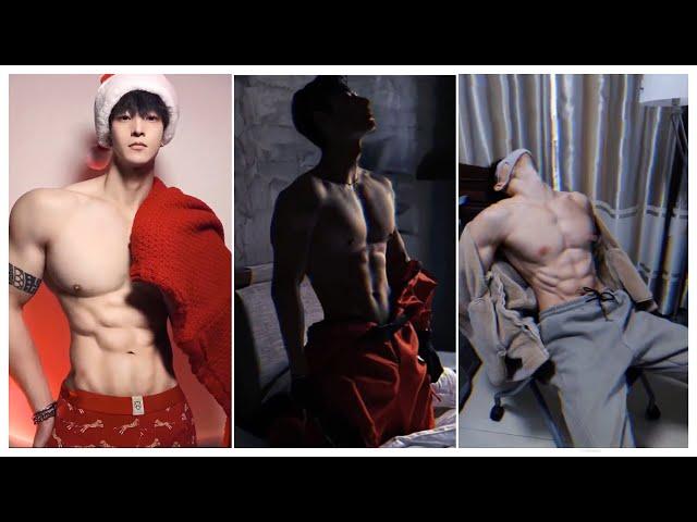 HOT MIX  !!! - TIKTOK BOY - SIX PACK - HOT GUY - CHINESE BOY  - GYM GUY - DAILY ROUTINE - HANDSOME