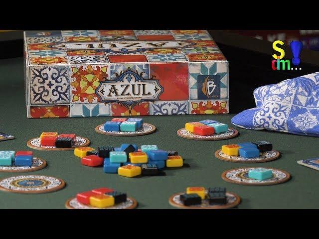 Spiel doch mal AZUL! (Spiel doch mal...! - Folge 161)