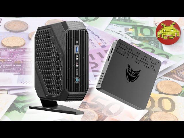 100€ vs. 1000€ Mini PC Dopo Un Anno!