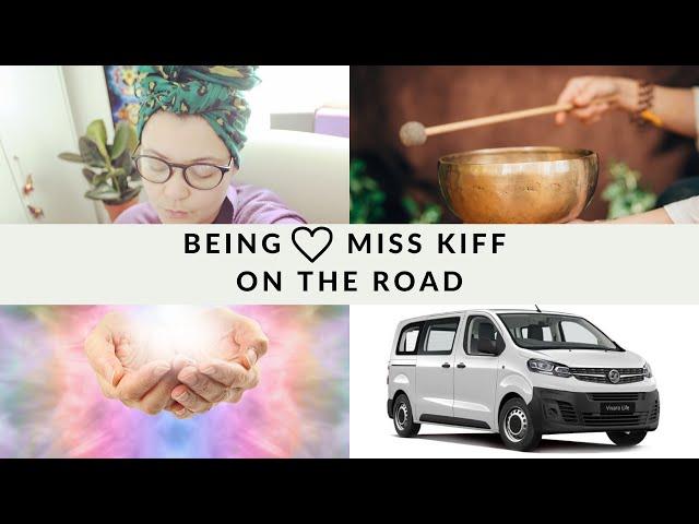 Crowdfunding Being Miss Kiff On the Road