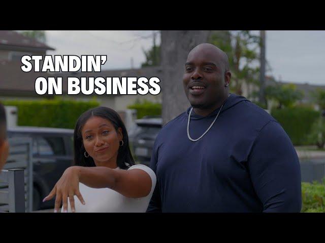 "Standin' On Business" | Jae The Fade