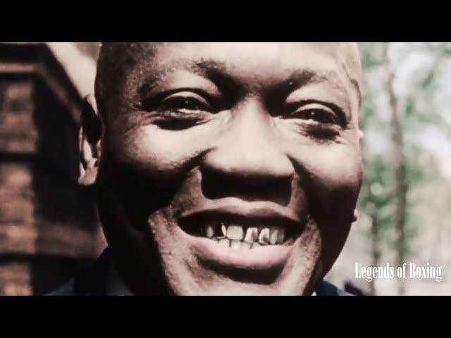 Jack Johnson - Untouchable - Boxing Highlights In Full COLOR