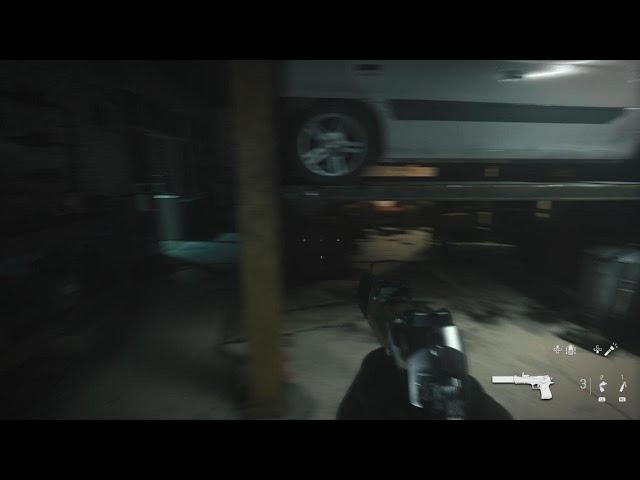 Garage Safe Code Call of Duty: Modern Warfare II