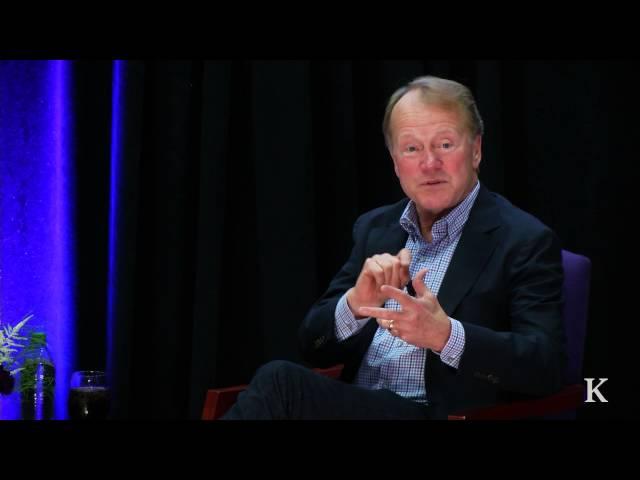 Cisco Systems CEO John Chambers on what he expects out of his organization