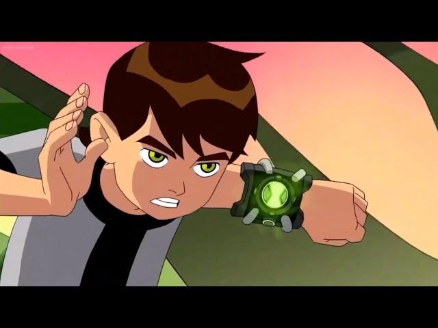 All Ben 10 Classic Transformations