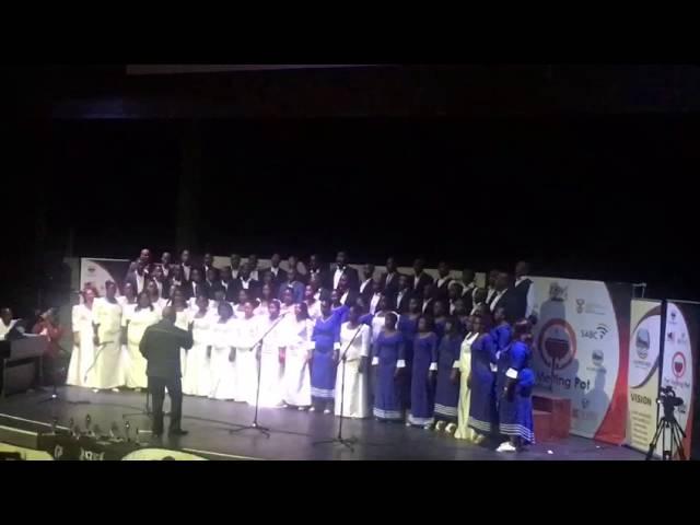 VUMANINGOMA CHORISTERS MELTING POT EC 2016 -UKHOZI OLUMAPHIKOPHIKO PART 1