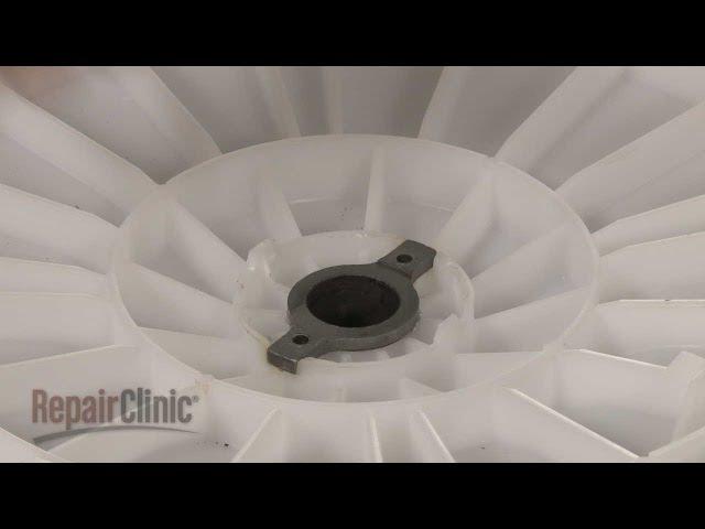 GE Top Load Washer Makes Loud Noise? Tub Bearing #WH2X1198