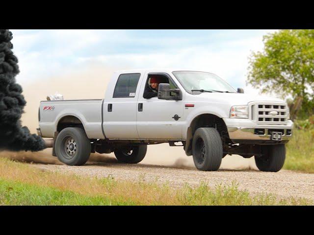 BEST Diesel Ever Built (6.0 POWERSTROKE)