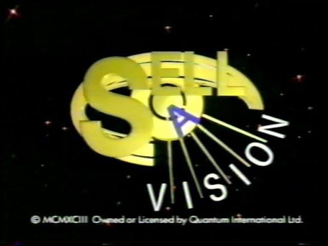 Sell-A-Vision Shopping Channel (09.1993)