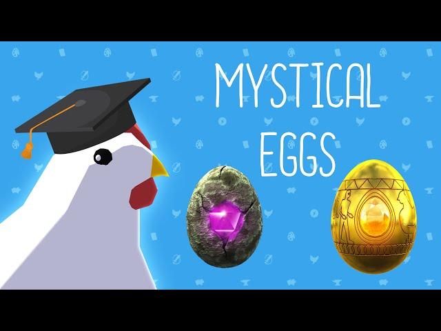 Egg Inc - How To - Mystical Eggs (Deep Dive)