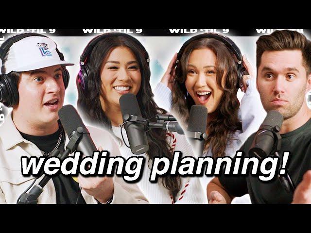 6 Things You WON’T See At Remi & Cal’s 2025 Wedding | Wild 'Til 9 Episode 216