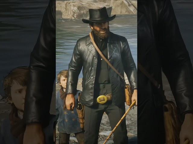 RDR2 - Can i turn myself in? #shorts