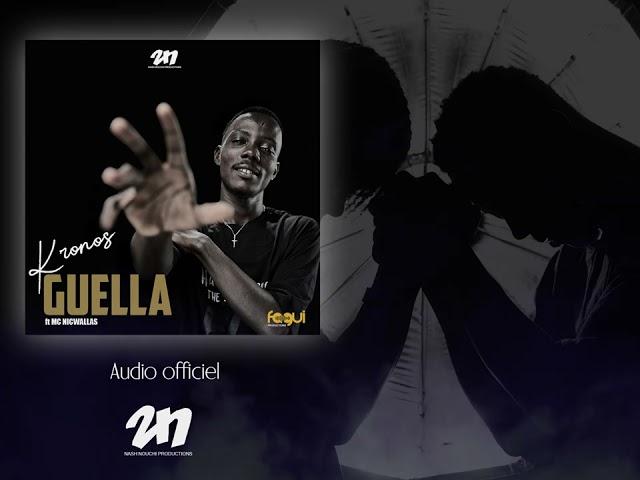 Kronos - Guella (Audio officiel #cotedivoire )