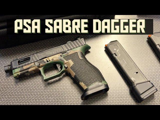 New ! PSA SABRE DAGGER - Overview