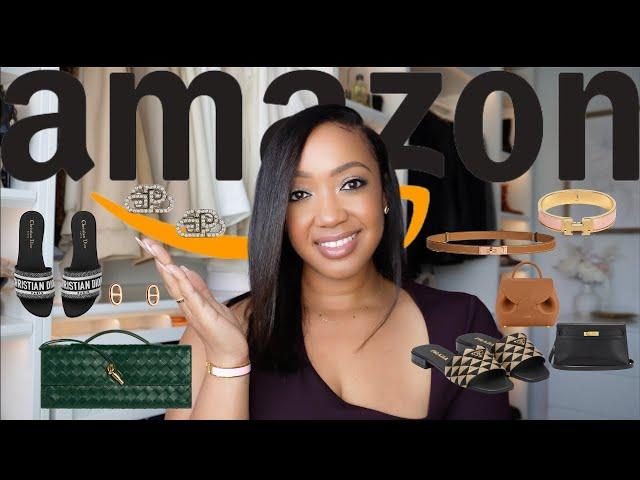 Amazon Designer Inspired Haul Pt 10 | Get The Look For Less | MeToya Monroe