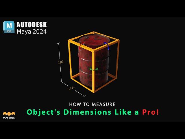 How to Measure Object's Dimensions Like a Pro