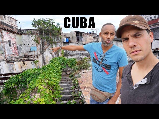 Día1: La cara de Cuba que NO quieren que veas (Así viven las familias)