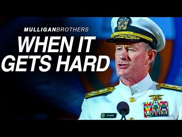 THIS WILL CHANGE YOU! Navy Seal Admiral William H. McRaven [MOTIVATIONAL SPEECH]