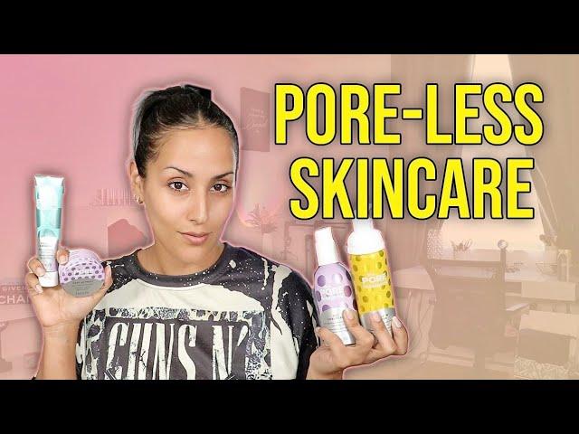 Benefit Porefessional Skincare Line Review & Try-On