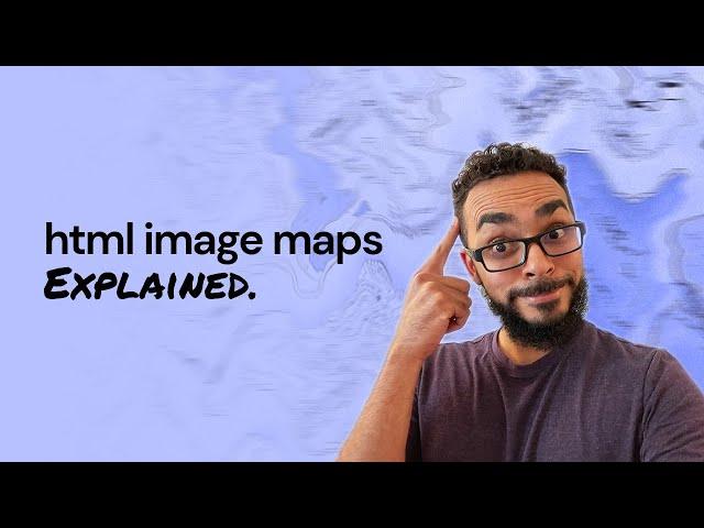 HTML Image Maps  Explained 