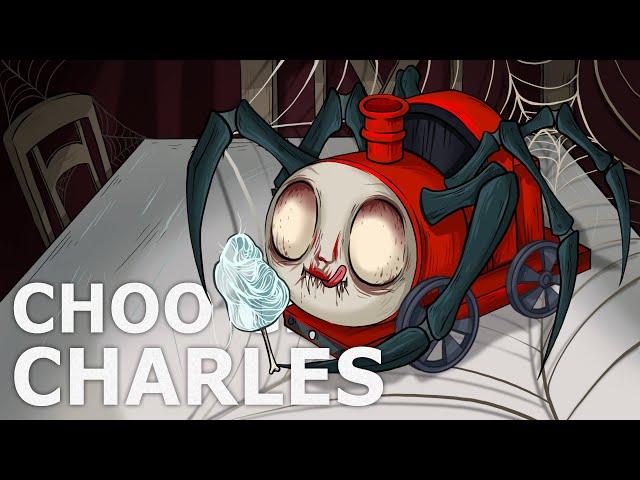 CHOO CHOO CHARLES ORIGIN STORY - ANIMATION