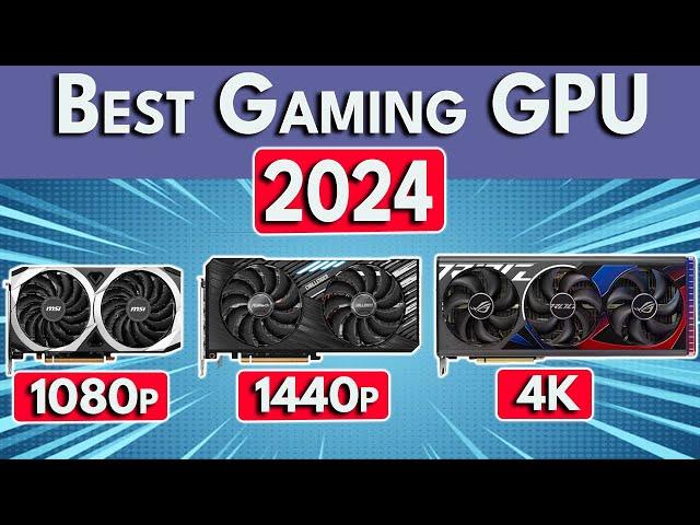 STOP Buying BAD GPUs!  Best GPU for Gaming 2024 | Best Graphics Card 2024