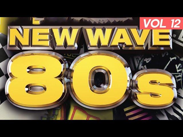 New Wave '80 Collections 2021 ||  Non-Stop New Wave Greatest Compilation Vol.12