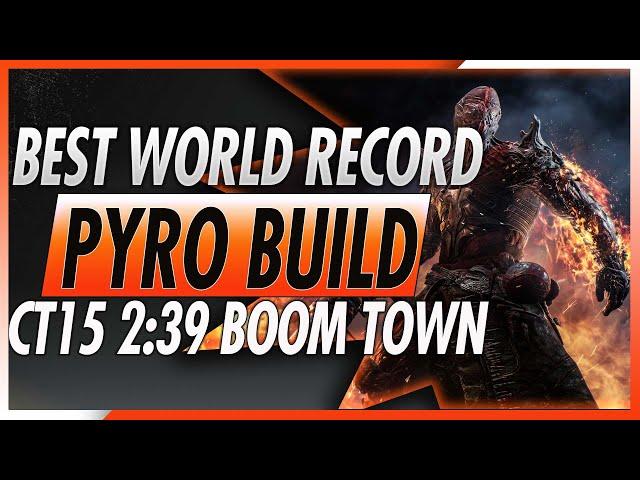 Outriders - BEST Pyromancer Build For FAST CT15s INSANE Damage Guide!