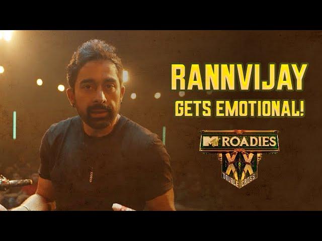 Behind The Scenes with Rannvijay | MTV Roadies Double Cross