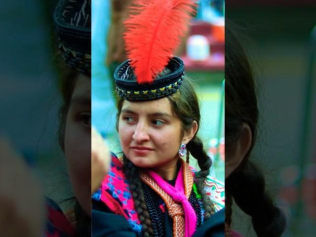 Kaise Teri khudgharzi| Kalash girls during Zoshi festival| Kalash valley| kalash culture history